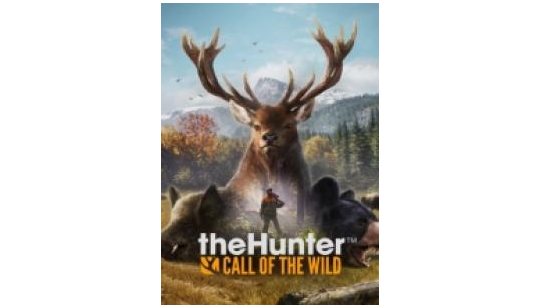 The Hunter: Call of the Wild cover