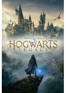 Hogwarts Legacy Xbox One cover