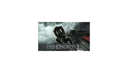 Dishonored 2 cover