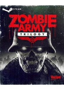 Zombie Army Trilogy cover