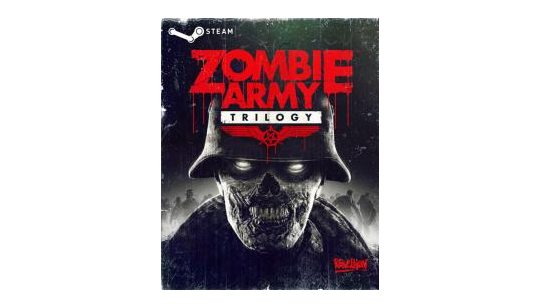 Zombie Army Trilogy cover