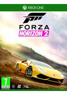 Forza Horizon 2 Xbox One cover