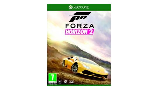 Forza Horizon 2 Xbox One cover