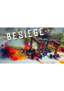 Besiege cover