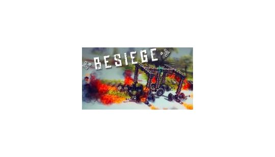 Besiege cover