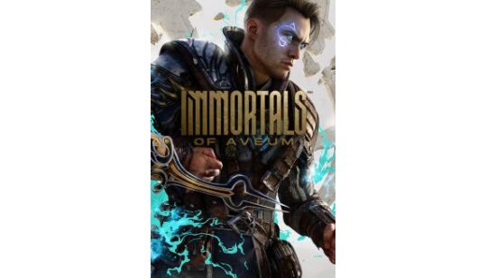 Immortals of Aveum Xbox One cover