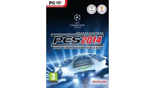 Pro Evolution Soccer 2014 cover