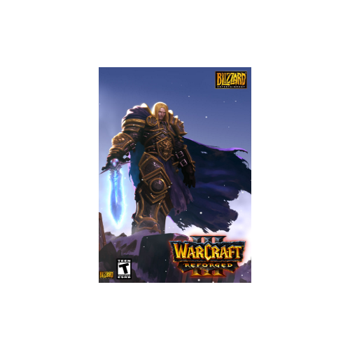 Warcraft III: Reforged Key CD