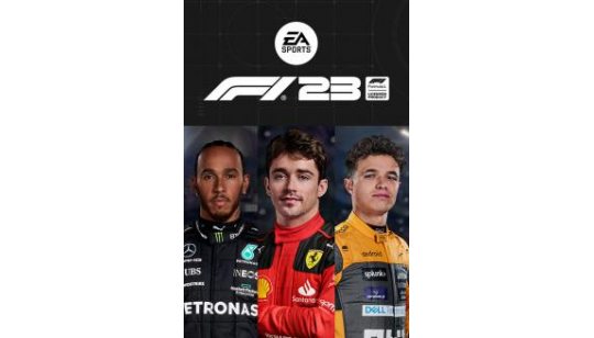 F1 23 Xbox One cover