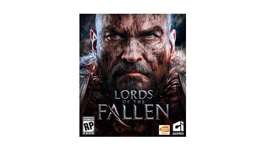 Lords of the Fallen cover