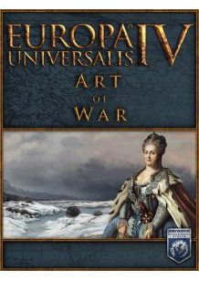 Europa Universalis 4 Art of War cover