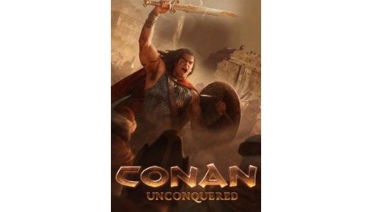 Conan Unconquered cover