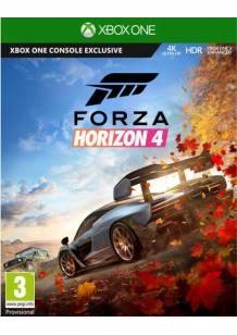 Forza Horizon 4 PC/Xbox One cover