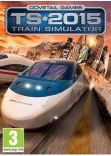 Train Simulator 2015 cover