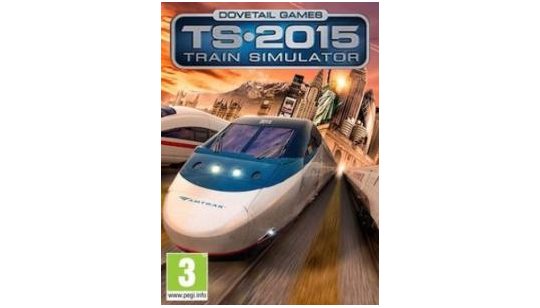 Train Simulator 2015 cover