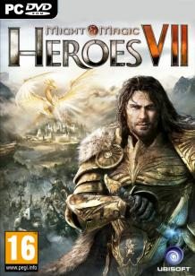 Might and Magic Heroes VII cover