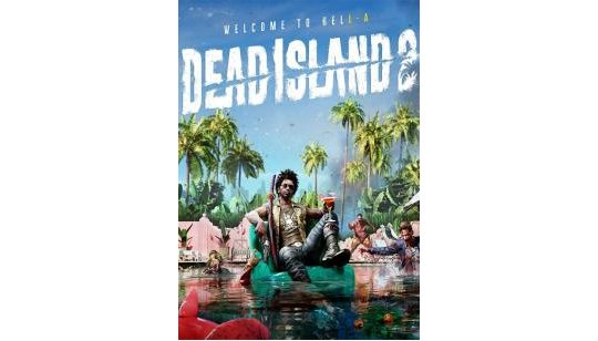 Dead Island 2 Xbox One cover