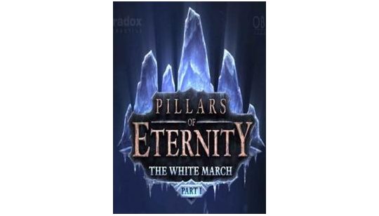 Pillars of Eternity: The White March DLC cover