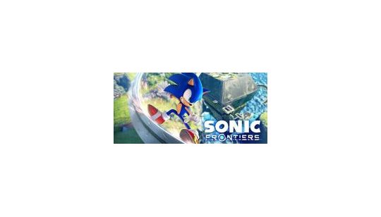 Sonic Frontiers Xbox One cover