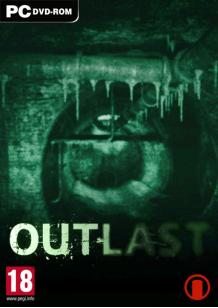 Outlast cover