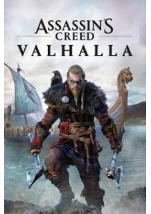 Assassin's Creed Valhalla Xbox One cover