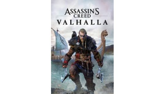 Assassin's Creed Valhalla Xbox One cover