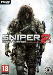 Sniper: Ghost Warrior 2 cover