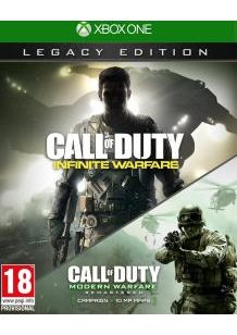 Call of Duty: Infinite Warfare Xbox One cover