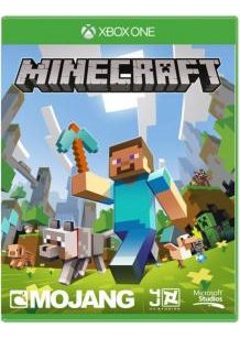 Minecraft Xbox One cover