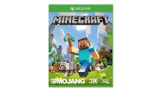 Minecraft Xbox One cover