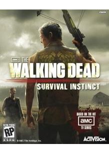 The Walking Dead: Survival Instinct cover
