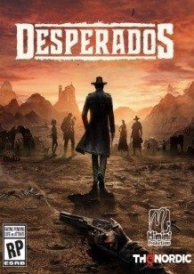 Desperados III cover