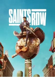 Saints Row Xbox One cover