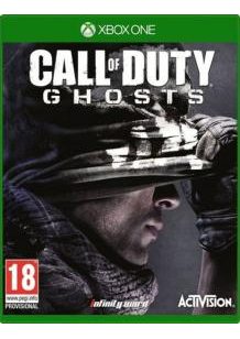 Call of Duty: Ghosts Xbox One cover