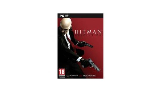 Hitman: Absolution cover