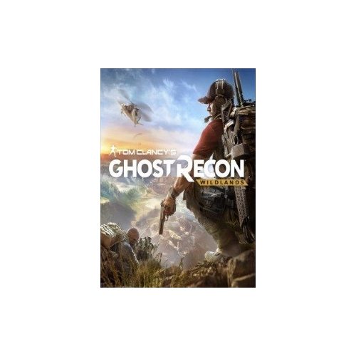 ghost recon wildlands download ps4 key