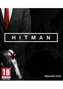 Hitman Xbox One cover