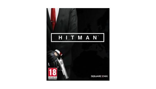 Hitman Xbox One cover