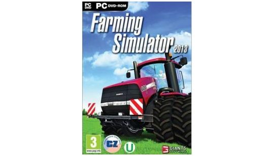 Farming Simulator 2013 cover