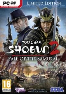 Total War: Shogun 2: Fall of the Samurai cover