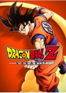 DRAGON BALL Z KAKAROT Xbox One cover