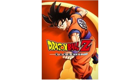 DRAGON BALL Z KAKAROT Xbox One cover