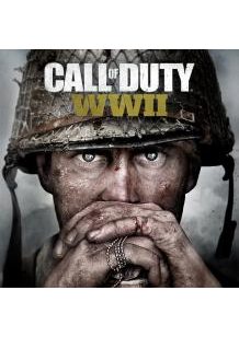 Call of Duty WWII Xbox One cover