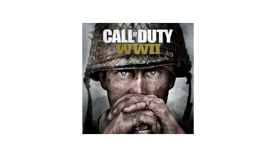 Call of Duty WWII Xbox One cover