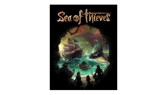 Sea of Thieves Xbox One cover