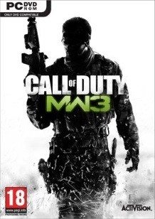 Call of Duty: Modern Warfare 3 cover