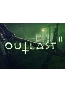 Outlast 2 Xbox One cover