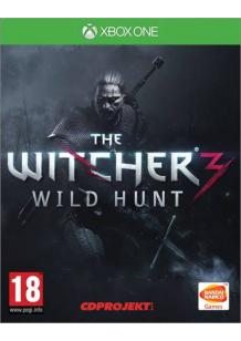 The Witcher 3: Wild Hunt Xbox One cover