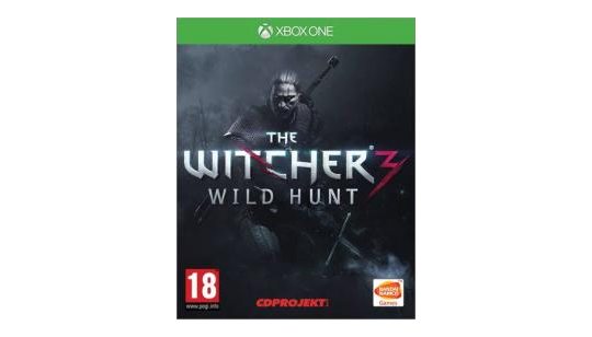The Witcher 3: Wild Hunt Xbox One cover