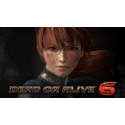 DEAD OR ALIVE 6 Xbox One
